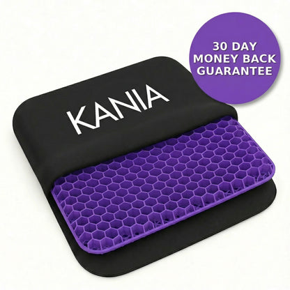 The Ultimate Pillow | Soft Gel Cooling Seat Cover