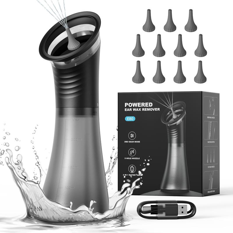 KANIA™ Electric Ear Wax Removal Kit