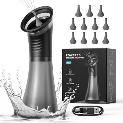 KANIA™ Electric Ear Wax Removal Kit