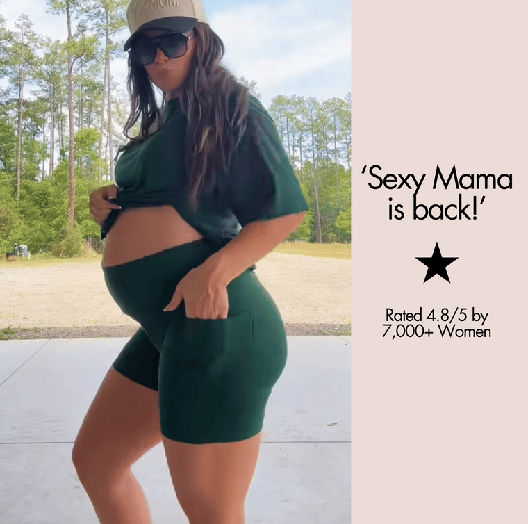 Real Happy Mamas! ✨