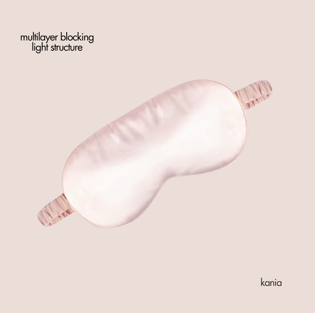 The Sleep Mask | Premium Multilayer Eye Cover